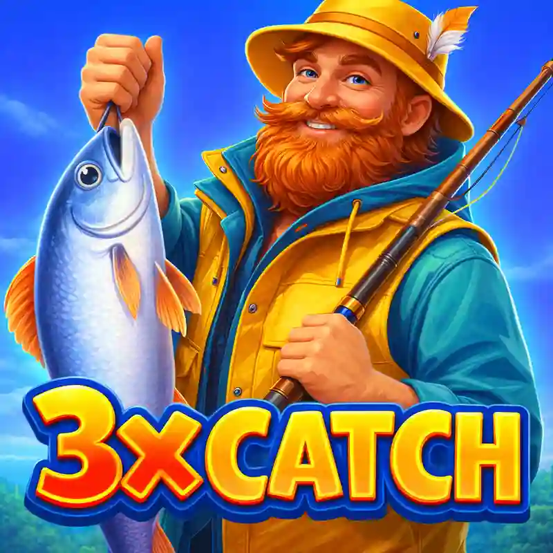 3x Catch Casino Game Pisogame
