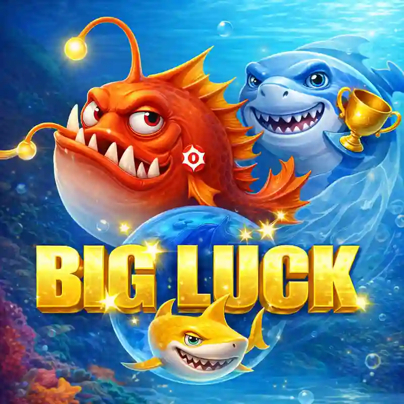 Big Luck Slot Game at pisogame