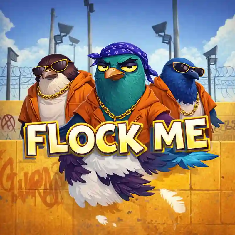 Flock Me Online Slot Game