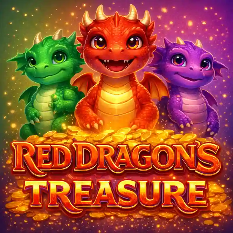 Red Dragon’s Treasure Online Slot