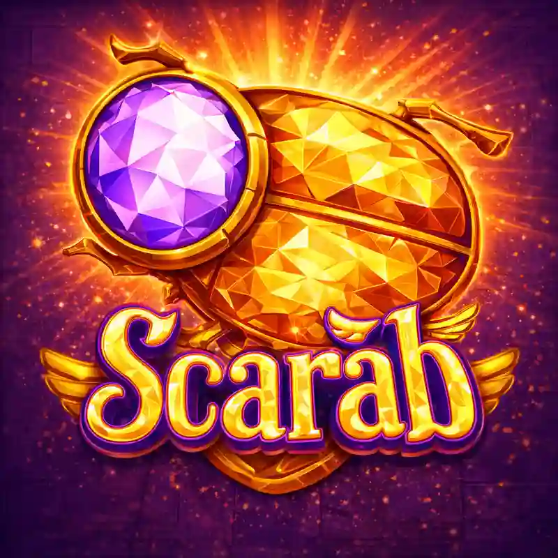Scarab Slot Game - Play at pisogame