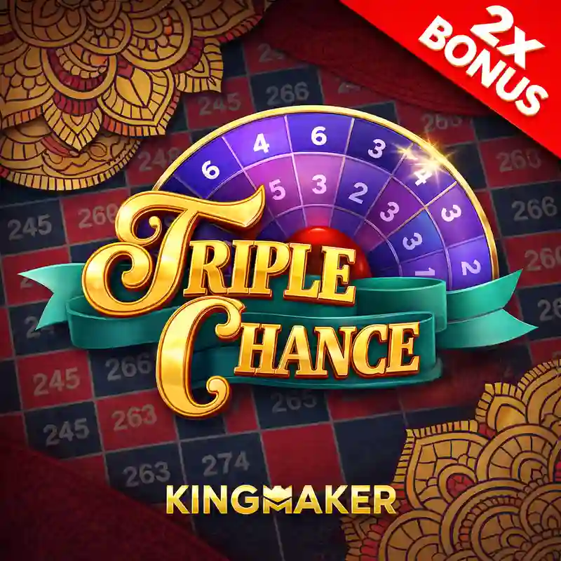 Triple Chance Slot Game